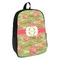 Lily Pads Backpack - angled view