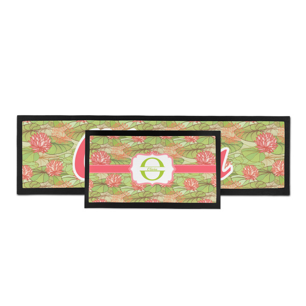 Lily Pads Bar Mat - Parent Main