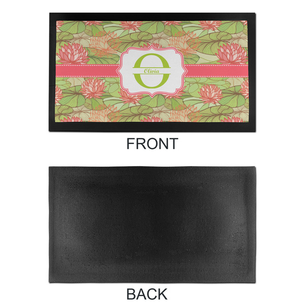 Lily Pads Bar Mat - Small - APPROVAL