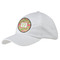 Lily Pads Baseball Cap - White (Personalized)