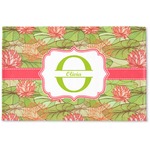 Lily Pads Woven Mat (Personalized)