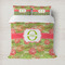 Lily Pads Bedding Set- Queen Lifestyle - Duvet