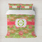 Lily Pads Duvet Cover (Personalized)