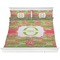 Lily Pads Comforter Set - King (Personalized)