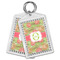 Lily Pads Bling Keychain - MAIN