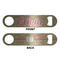 Lily Pads Bottle Opener - Front & Back