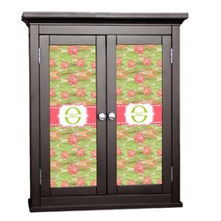 Lily Pads Cabinet Decal - Large (Personalized)