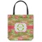Lily Pads Shoulder Tote