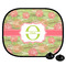 Lily Pads Car Side Window Sun Shade (Personalized)