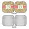 Lily Pads Car Sun Shades - APPROVAL