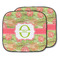 Lily Pads Car Sun Shade - Two Piece (Personalized)