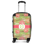 Lily Pads Suitcase (Personalized)