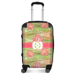 Lily Pads Suitcase - 20" Carry On (Personalized)