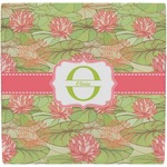 Lily Pads Ceramic Tile Hot Pad (Personalized)