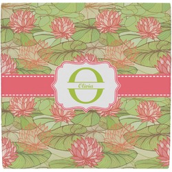 Lily Pads Ceramic Tile Hot Pad (Personalized)