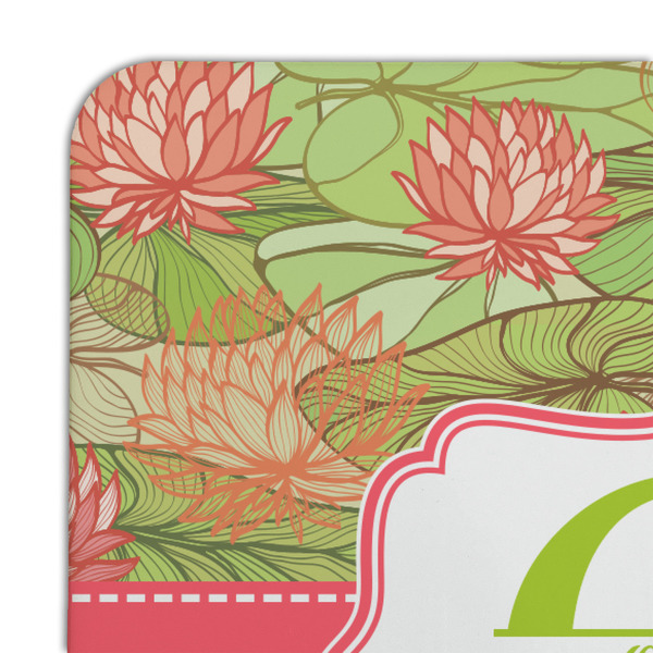 Lily Pads Coaster Set - DETAIL