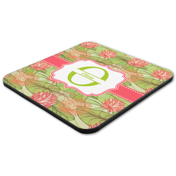 Lily Pads Coaster Set - FLAT (one)