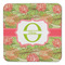 Lily Pads Coaster Set - FRONT (one)