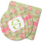 Lily Pads Coasters Rubber Back - Main