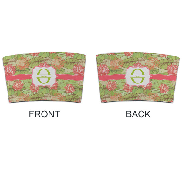 Lily Pads Coffee Cup Sleeve - APPROVAL