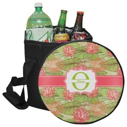 Lily Pads Collapsible Cooler & Seat (Personalized)