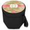 Lily Pads Collapsible Personalized Cooler & Seat (Closed)