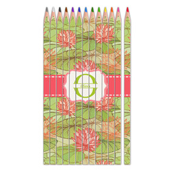Lily Pads Colored Pencils (Personalized)