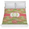 Lily Pads Comforter - Full / Queen (Personalized)