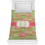 Lily Pads Comforter - Twin XL (Personalized)