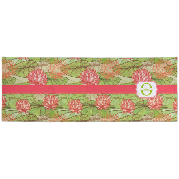 Lily Pads Cooling Towel- Approval