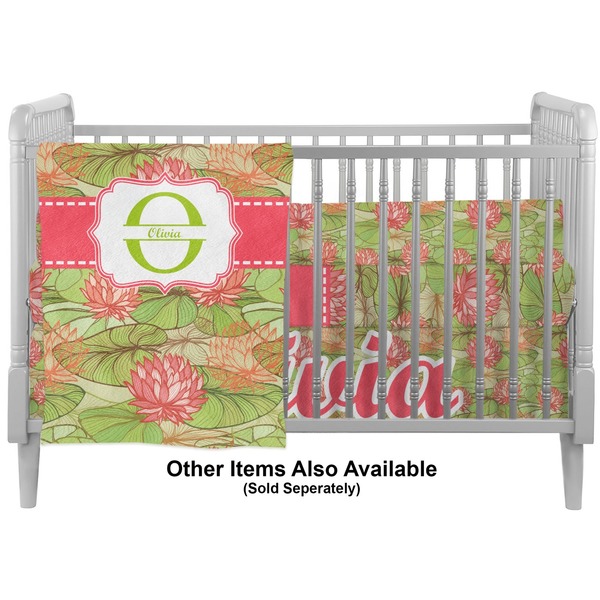 Lily Pads Crib - Profile Sold Seperately