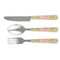 Lily Pads Cutlery Set (Personalized)