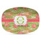 Lily Pads Microwave & Dishwasher Safe CP Plastic Platter - Main