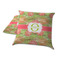 Lily Pads Decorative Pillow Case - TWO