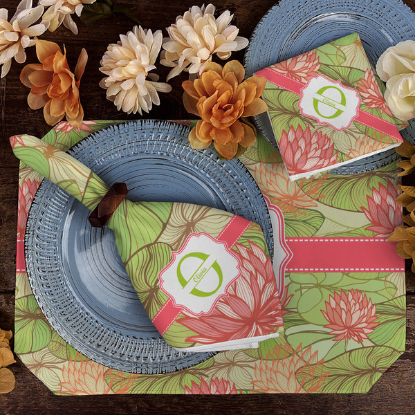 Lily Pads Dining Set