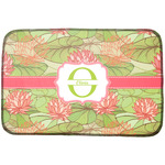 Lily Pads Dish Drying Mat (Personalized)