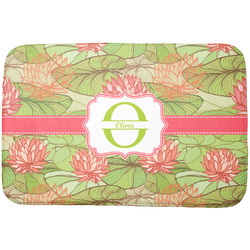 Lily Pads Dish Drying Mat (Personalized)
