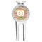 Lily Pads Golf Divot Tool & Ball Marker (Personalized)