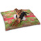 Lily Pads Dog Bed - Small w/ Name and Initial