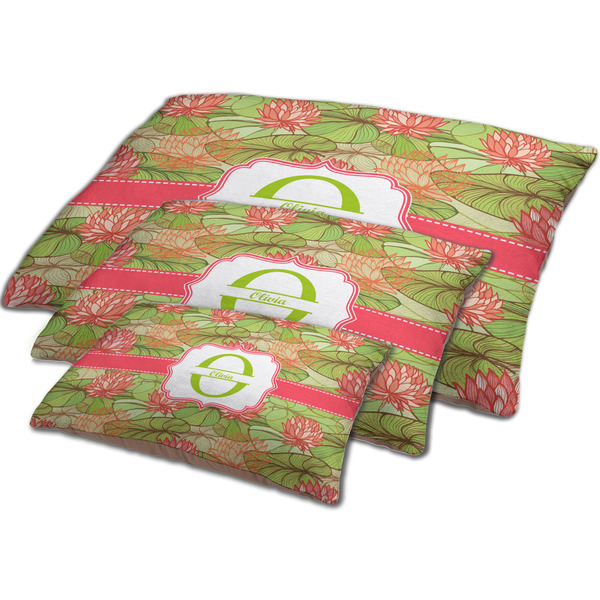 Lily Pads Dog Beds - MAIN (sm, med, lrg)