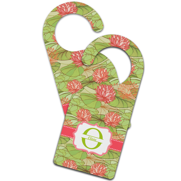 Lily Pads Door Hanger - MAIN