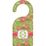 Lily Pads Door Hanger (Personalized)