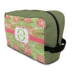 Lily Pads Toiletry Bag / Dopp Kit (Personalized)