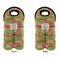Lily Pads Double Wine Tote - APPROVAL (new)