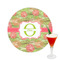 Lily Pads Drink Topper - Medium - Single with Drink