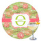 Lily Pads Drink Topper - XLarge - Single with Drink