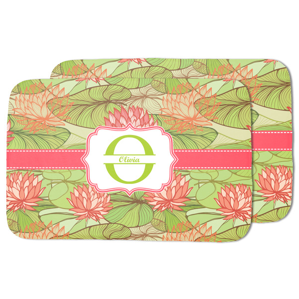 Lily Pads Drying Dish Mat - MAIN