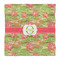 Lily Pads Duvet Cover - Queen - Front