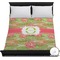 Lily Pads Duvet Cover - Full / Queen (Personalized)