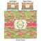 Lily Pads Duvet Cover Set - King - Approval